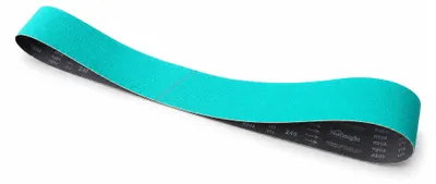 Produktbild von PAULIMOT Schleifband 2.000 x 100 mm, Körnung 40