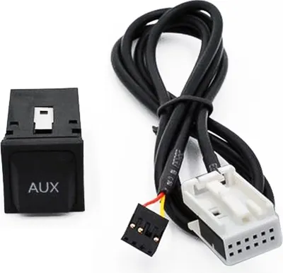 Image de Adaptateur automobile pour Volkswagen RCD510/310/300+