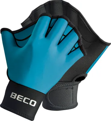 Produktbild von Beco Neoprenhandschuhe, paarweise - S / türkis