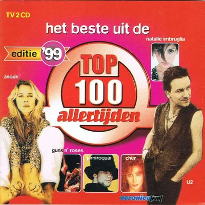 Immagine prodotto di Il meglio della Top 100 di tutti i tempi edizione '99