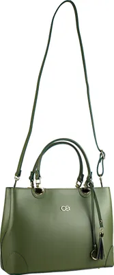 Immagine prodotto di Borsa a mano Miami in vera pelle, collezione Alessandro