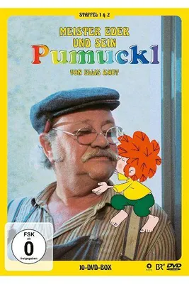 Produktbild von Pumuckl - DVDs / Meister Eder und sein Pumuckl - Staffel 1+2