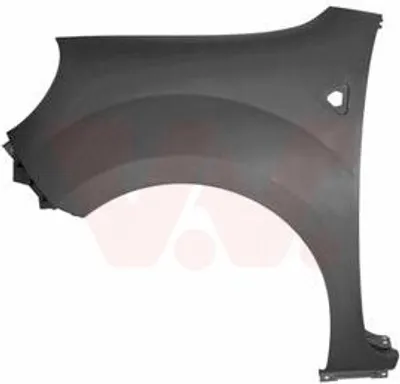 Produktbild von VAN WEZEL 4312655 Kotflügel Vorne Links für RENAULT KANGOO Express (FW0/1) KANGOO / GRAND KANGOO (KW0/1) KANGOO BE BOP (KW0/1)