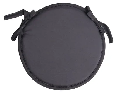 Produktbild von Rundes Sitzkissen aus Schwammstoff für Terrasse, Meditationsstuhl, Yogastuhl, Sofa, Tatami-Matte, Kniestütze, Schlafzimmerdekoration