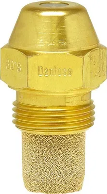 Produktbild von DANFOSS Ölbrennerdüse 0,65/30°S