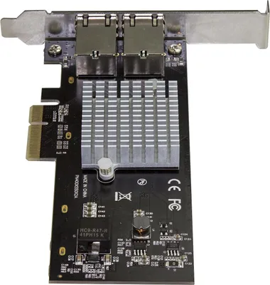 Produktbild von Netzwerkkarte Startech ST10GPEXNDPI