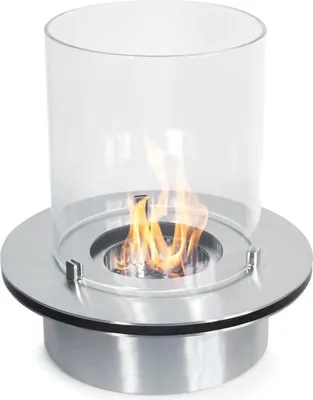 Produktbild von Grillanzünder Dscanzian Grau Bioethanol Ecoflame