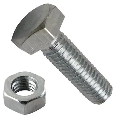 Immagine prodotto di Bullone Con Dado Per Scaffalature M8X16
