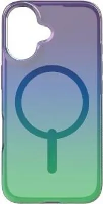 Produktbild von ZAGG Milan Snap, Cover, Apple, iPhone 16, 15,5 cm (6.1"), Grün, Violett