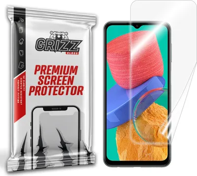 Immagine prodotto di GrizzGlass Samsung Pellicola in Vetroceramica CeramicFilm per Galaxy M13