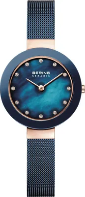 Produktbild von Bering 11429-367 Ceramic Damenuhr 31mm 5ATM