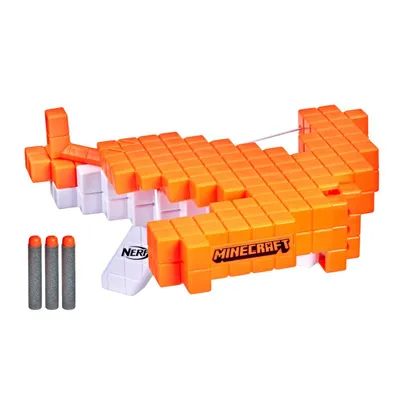 Produktbild von Dartblaster Minecraft Pillager‘s Armbrust