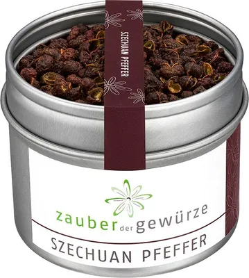 Produktbild von Szechuan Pfeffer