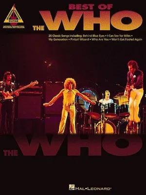 Produktbild von Best of the Who