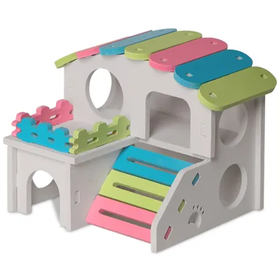 Produktbild von Furrever Friends Holiday Mouse-House - domeček pro myši a křečky