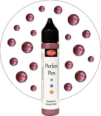 Obrázok produktu pre Perlo - Viva Decor - Fialové 416 tekutých perál