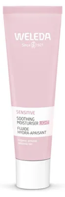 Produktbild von Weleda Sensitive Beruhigende Feuchtigkeitscreme Leicht