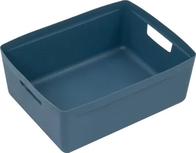 Immagine prodotto di kangaro  K-670134 kangaro Aufbewahrungsbox, PP, 20 Liter, blau
