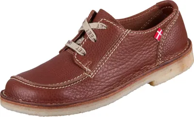 Produktbild von Duckfeet Klassische Schnürschuhe Damen 31383832353139 Braun 37 EU