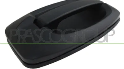 Produktbild von PRASCO FT9308001 Türgriff Vorne Rechts für FIAT Ducato Kastenwagen (250, 290) Schwarz