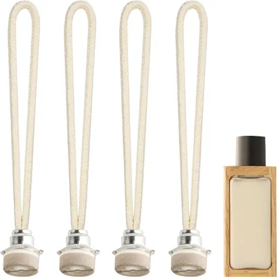 Immagine prodotto di 4 stoppini profumate per lampada Berger, ricambio