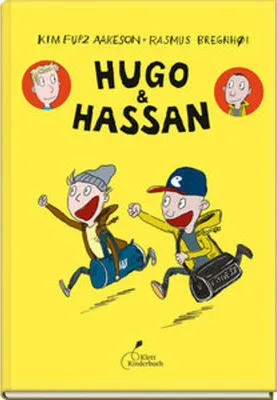 Image de Hugo & Hassan – Das Buch für Jungen: Eine Geschichte über Freundschaft, Fußball und Abenteuer