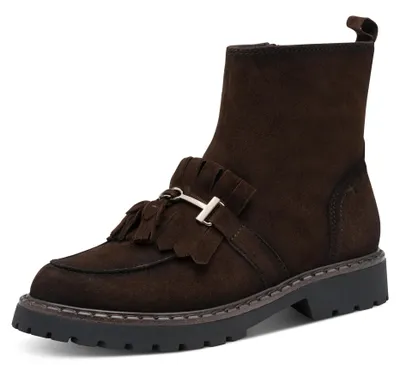 Produktbild von Tamaris Da.-Stiefel Leder braun