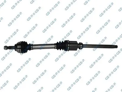 Produktbild von GSP 210243 Antriebswelle für CITROËN C5 III Kombi (RW) passend für PEUGEOT 407 SW (6E) 407 (6D) 407 Coupe (6C)