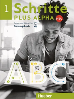 Produktbild von Schritte plus Alpha Neu - Trainingsbuch