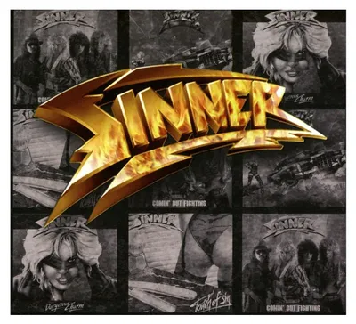 Obrázok produktu pre Sinner - No Place In Heaven: (CD / N)