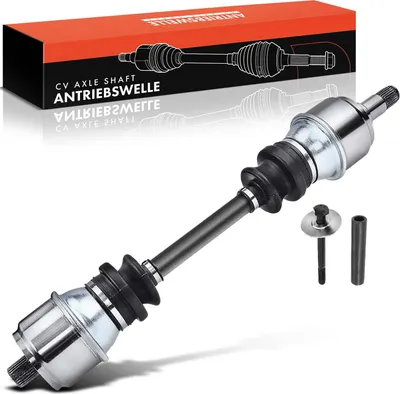 Immagine prodotto di Frankberg 1x albero di trasmissione asse posteriore sinistro o destro per Mercedes-Benz 123 W123 S123 /8 W114 W115 SL R107 C107