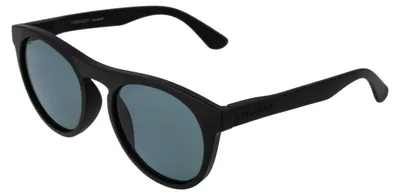 Image de Serengeti lunettes de soleil en plastique noir SS572004