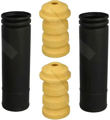 Produktbild von Premium Staubschutz Protection Kit SET hinten Hinterachse paßt für VW Lupo Seat Arosa