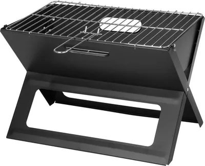 Immagine prodotto di Barbecue Strend Pro Practic, a carbonella, pieghevole, 450x330x350 mm