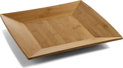 Produktbild von Platte 38 cm East meets West BAMBOO / Maxwell & Williams Servierplatte / Bambusplatte