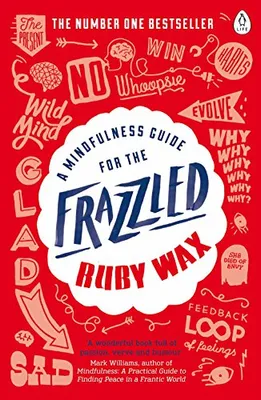 Productafbeelding van A Mindfulness Guide for the Frazzled