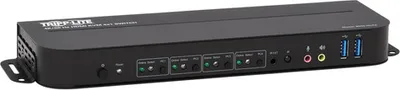 Productafbeelding van Eaton B005-HUA4 Eaton 4-Port HDMI/USB KVM Switch - 4K 60 Hz, HDR, HDCP 2.2