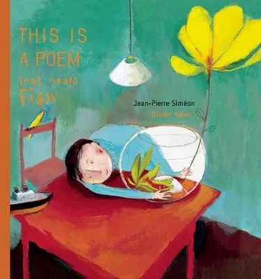 Imagen del producto de This Is a Poem That Heals Fish