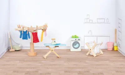 Produktbild von Accessoires Waschküche
