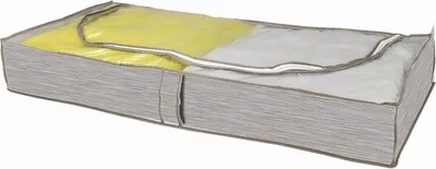 Produktbild von Tasche Aufbewahrung 100X45X15Cm Beige Textil