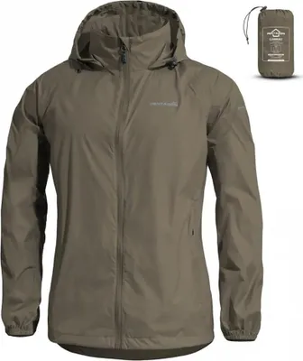 Image de Pentagon Cloudburst Imperméable Vert M Femme Vert M