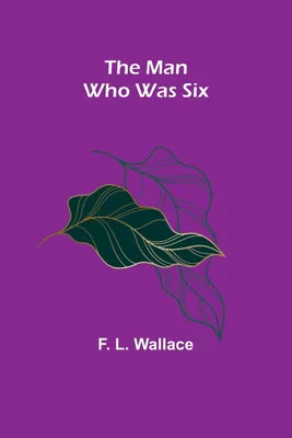 Produktbild von The Man Who Was Six