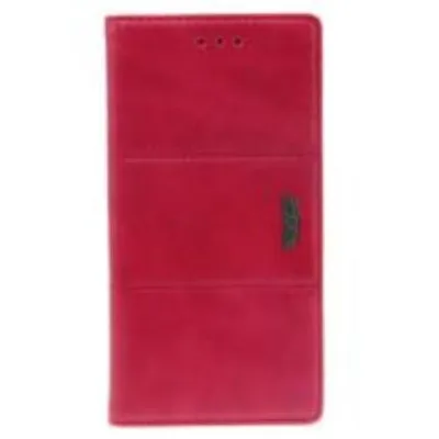 Produktbild von Book Case Handyhülle für Samsung Galaxy A5 2016 Pink Schutz 4250710571130