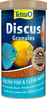 Immagine prodotto di Tetra Discus mangime granulare per terchovids 1 l