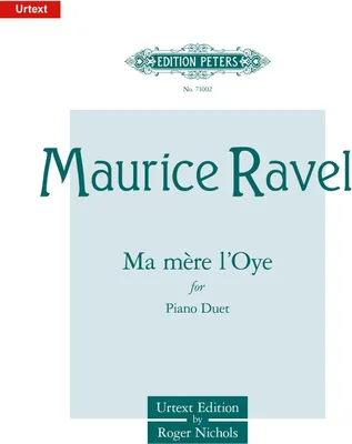 Produktbild von Ma mère l'Oye