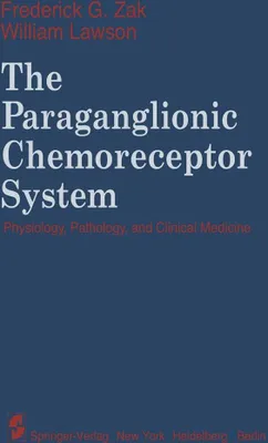 Produktbild von The Paraganglionic Chemoreceptor System