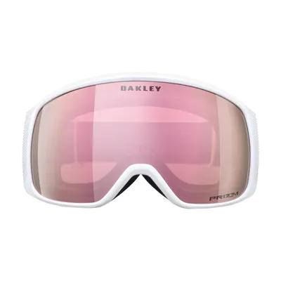 Produktbild von OAKLEY FLIGHT TRACKER M MATTE WHITE/Prizm Rose Gold