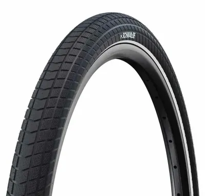 Obrázek produktu pro Schwalbe Super Moto-X – s drátem – Addix – DD – Greenguard – 27,5 x 2,40 – černá
