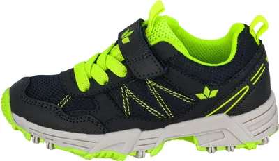 Produktbild von LICO Chester VS Klettschuh, blau, Göße:28 EU, 530859