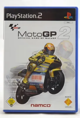 Produktbild von Moto GP 2